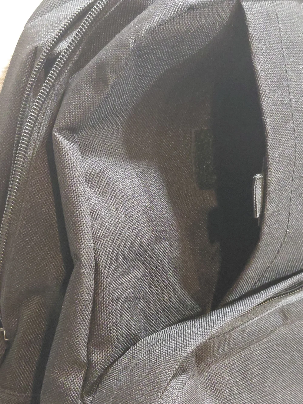 Ariat black backpack